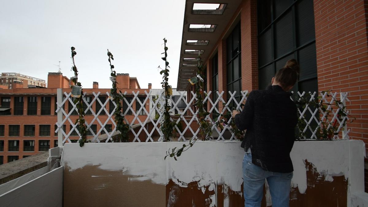 Sofá de palets - paso a paso