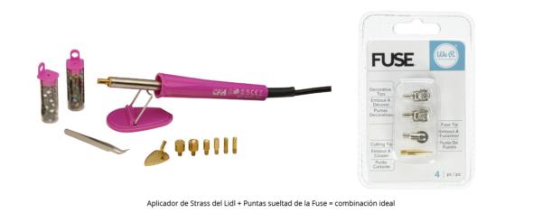 Alternativa a la fuse tool