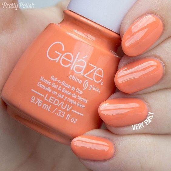 GELAZE PEACHY KEEN