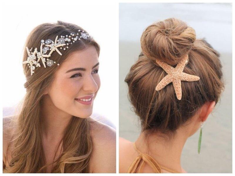 recogidos para novias