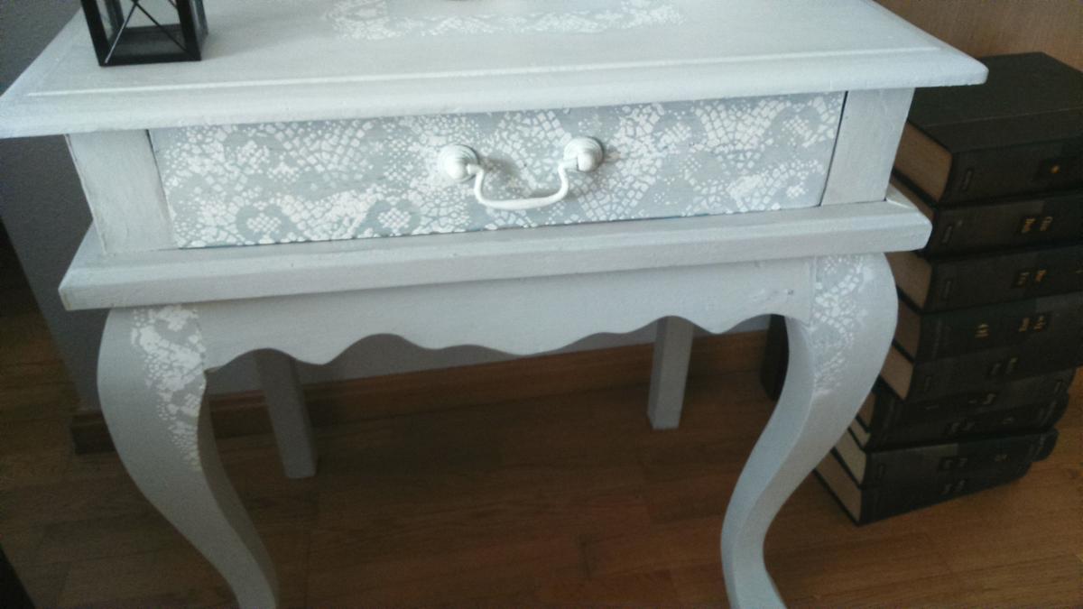 restauración muebles antiguos