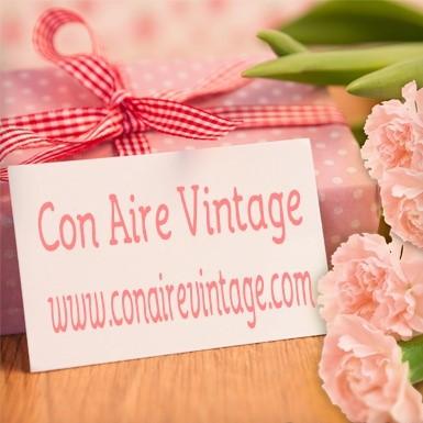 con aire vintage, restauración, recuperación y reciclaje de muebles antiguos