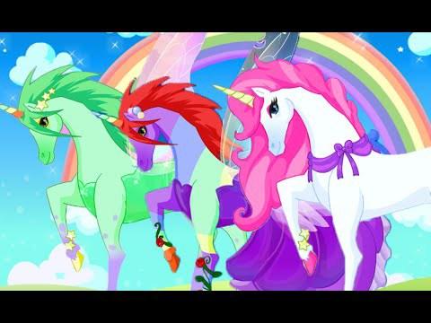 unicornios cuento