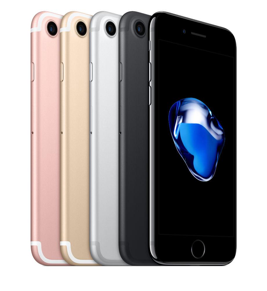 iPhone 7 falla
