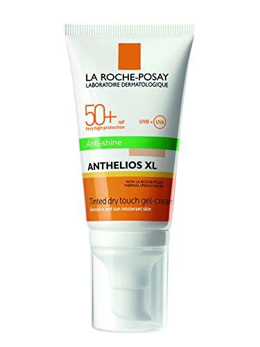 La Roche Posay Anthelios XL Gel-Crema Toque Seco con Color FPS 50+