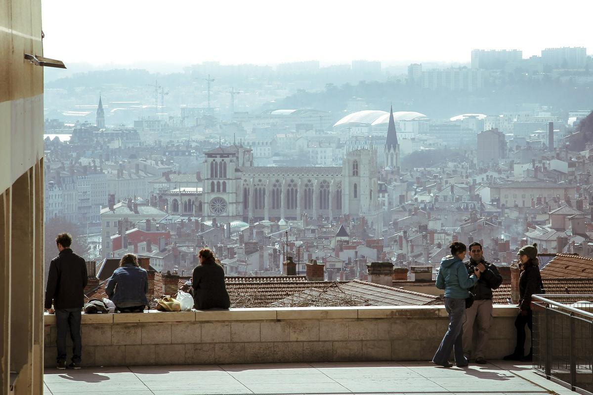 Barrio de la Croix Rouge (Lyon)