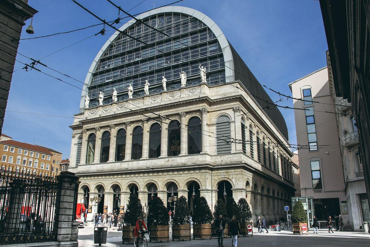 Ópera Nacional de Lyon