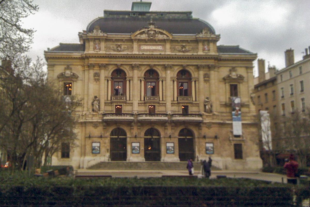 Place des Célestins (Lyon)