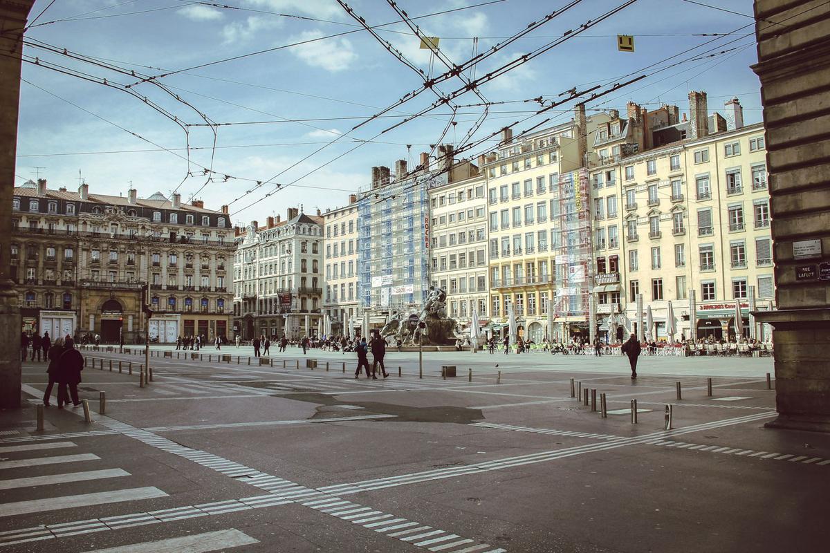 Place des Terreaux (Lyon)