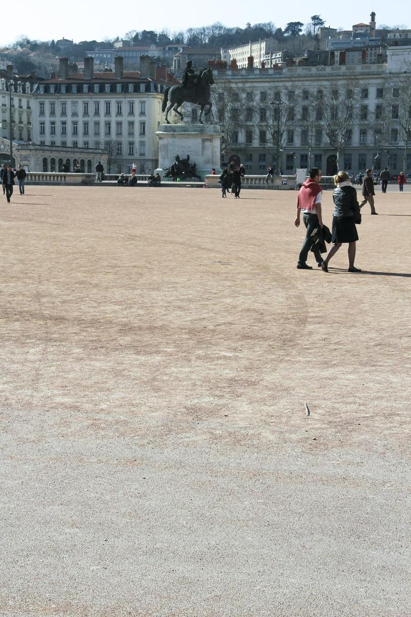 Plaza de Bellecour (Lyon)