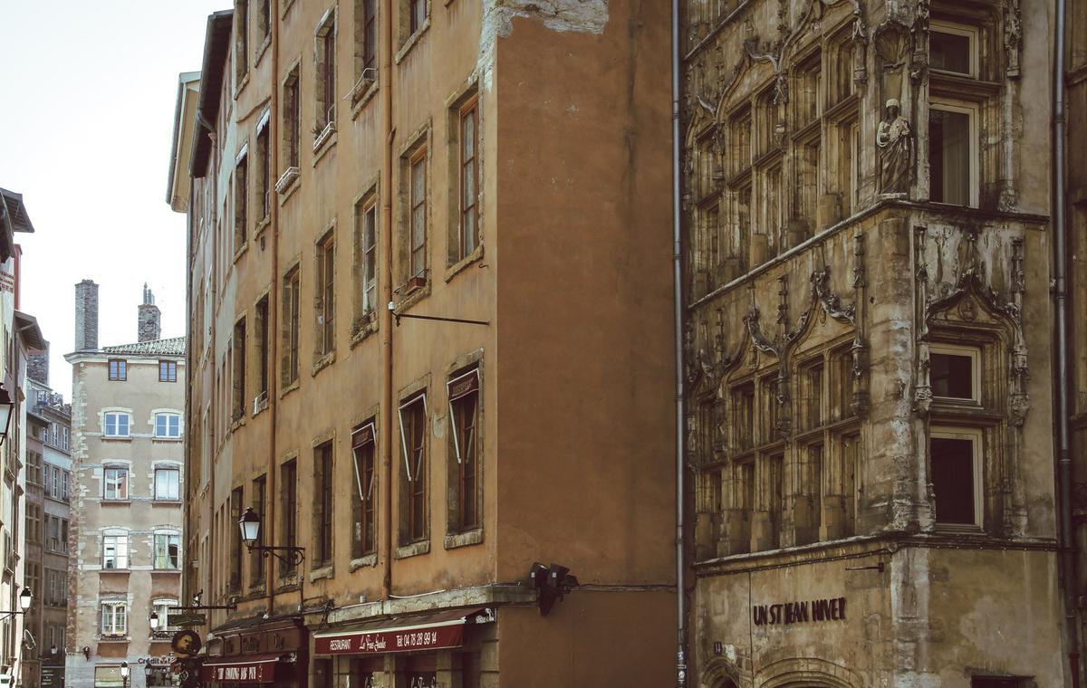 Vieux Lyon