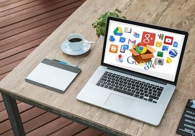 todos servicios de google