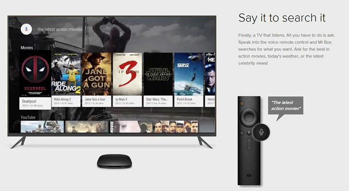 Original Xiaomi Mi TV Box International Oficial Version analisis review en español de esta TV Box conocida también como Xiaomi Mi Box especificaciones precio y opinión