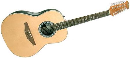 Guitarras italianas