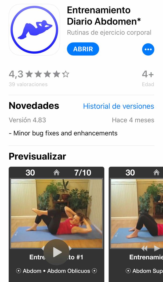 app para adelgazar