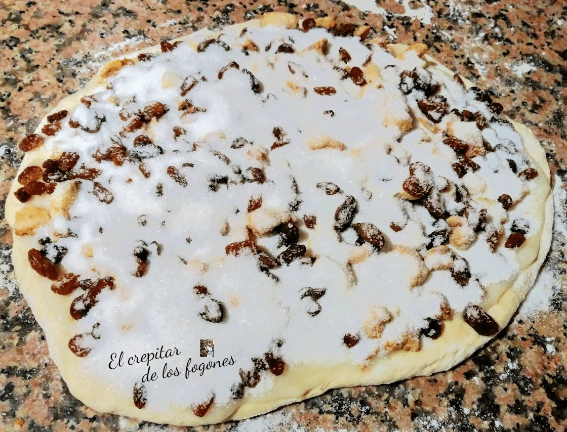 torta de rixons