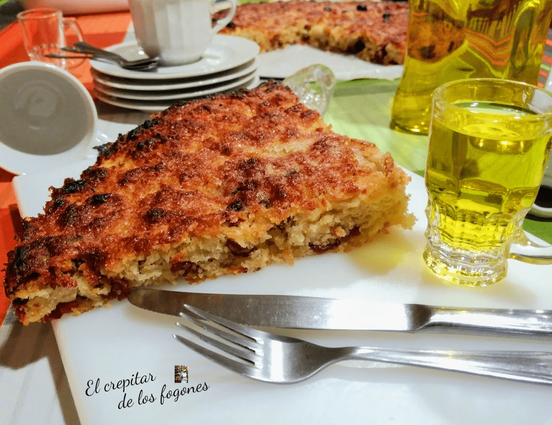 torta de rixons