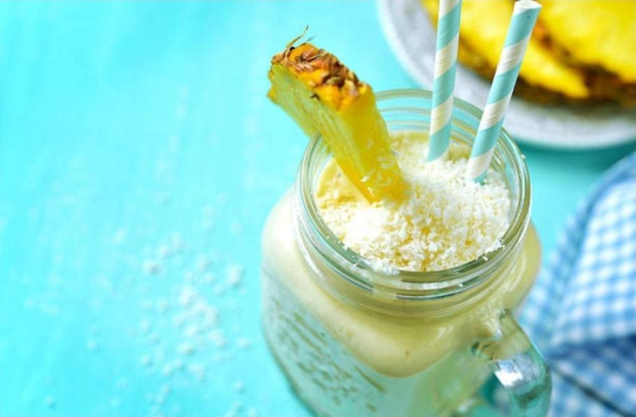 pina colada cocktail
