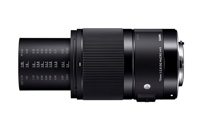 Sigma 70mm F2.8 DG MACRO Art