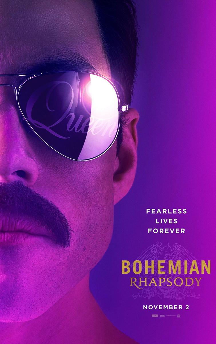 tráiler de Bohemian Rhapsody