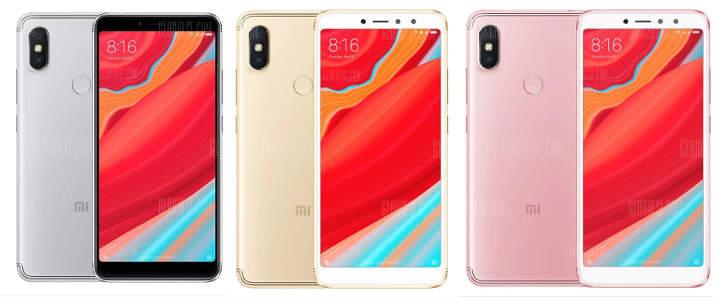 Xiaomi Redmi S2 analisis review especificaciones y opinión de este móvil con Snapdragon 625 3GB RAM 32GB ROM Android 8.0 Oreo Cámara trasera doble de 12MP+5MP y cámara frontal de 16MP batería de 3080mAh