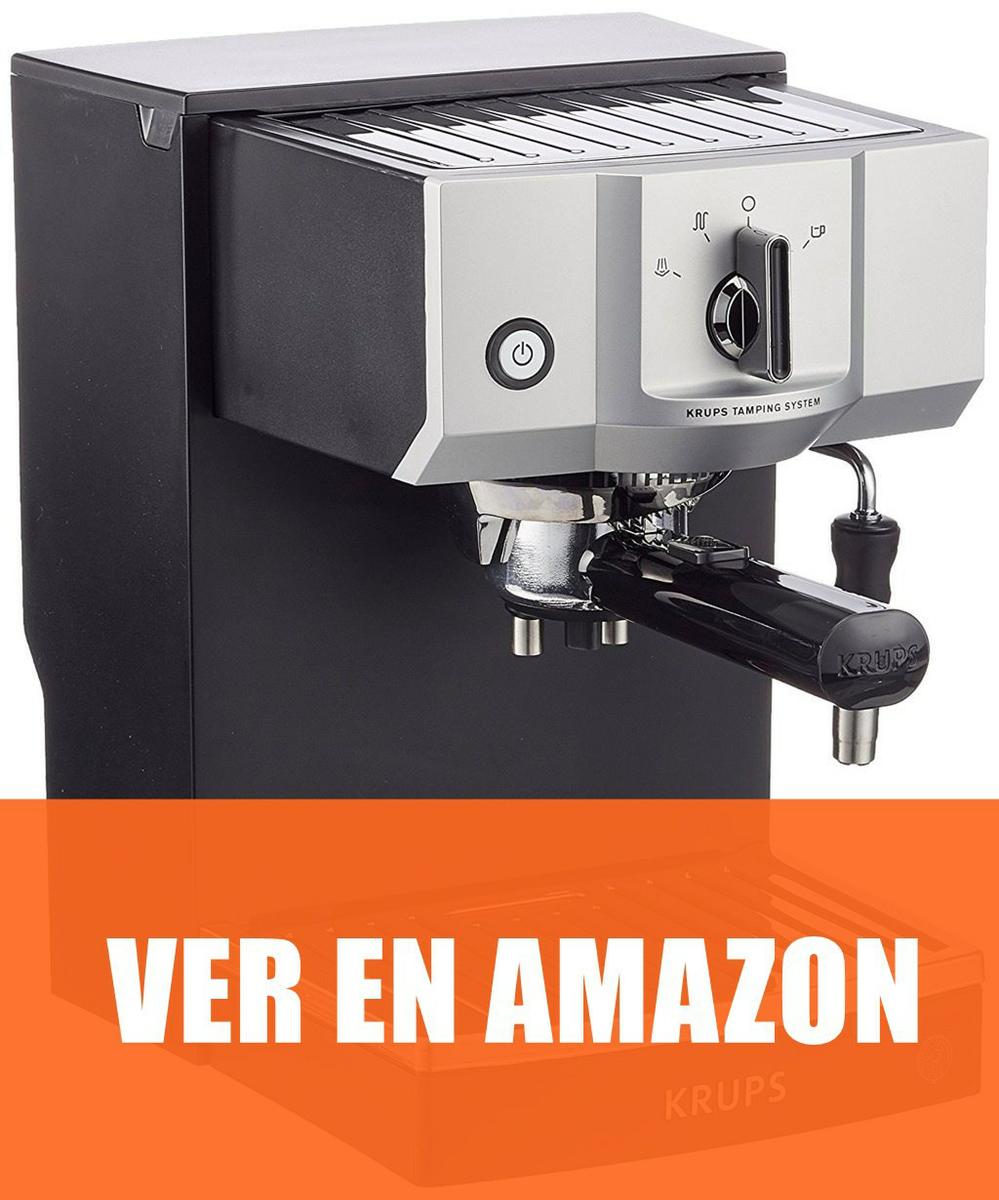 Krups XP562010 - Cafetera