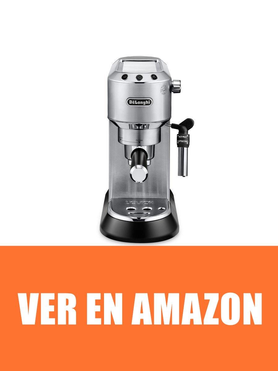 DeLonghi Dedica EC685.M - Cafetera