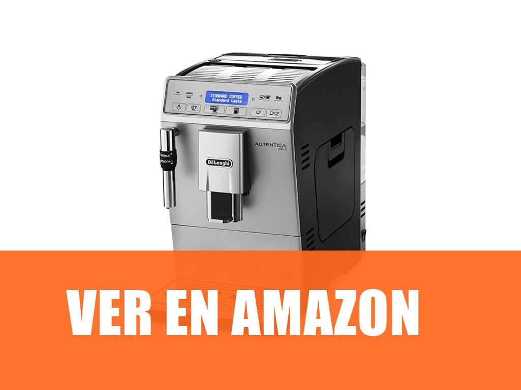 DeLonghi Autentica Plus - Cafetera