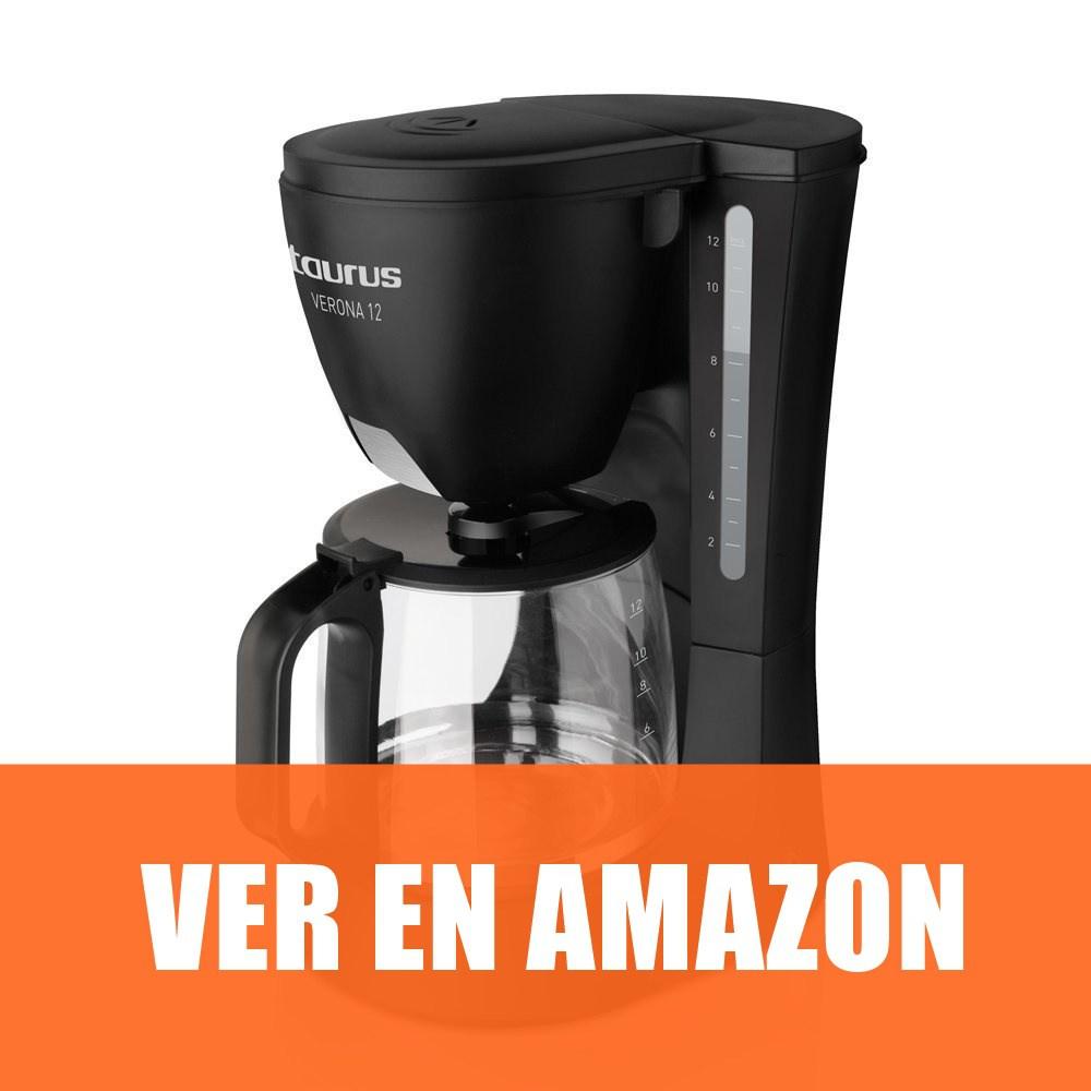 Taurus Verona 12 - Cafetera