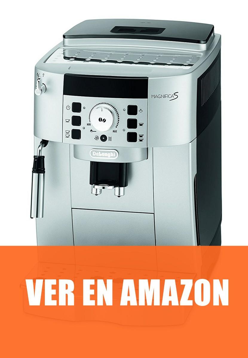DeLonghi ECAM22.110.SB - Cafetera