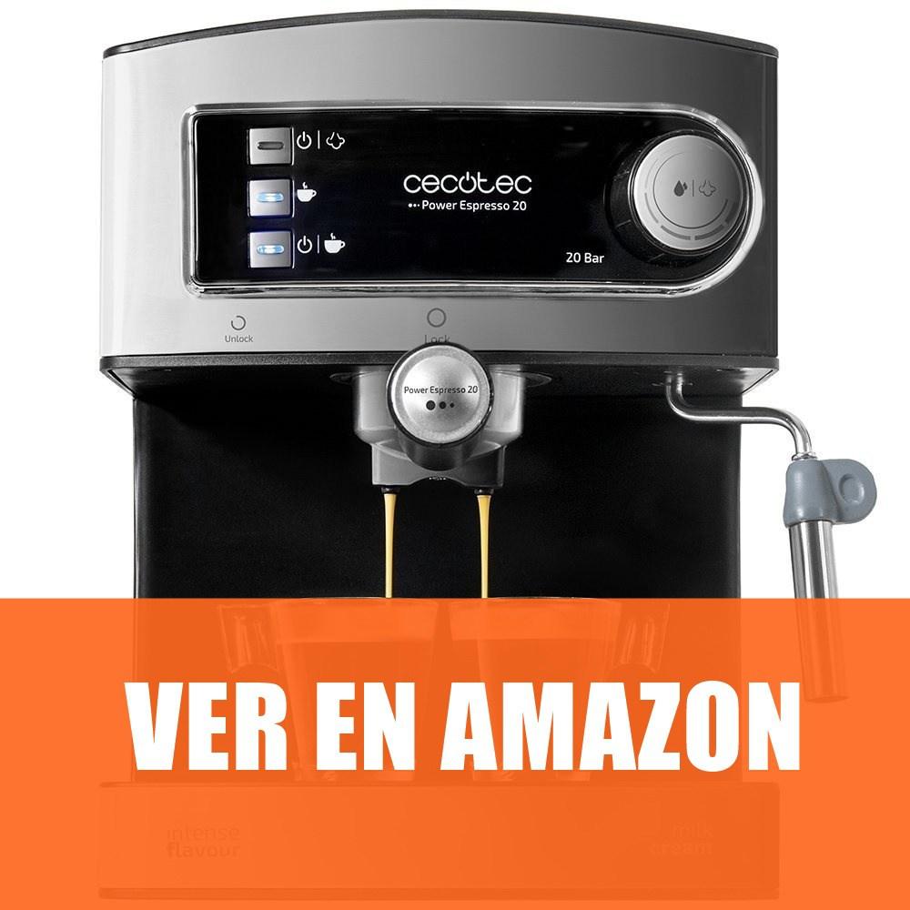 Cecotec - Cafetera Express