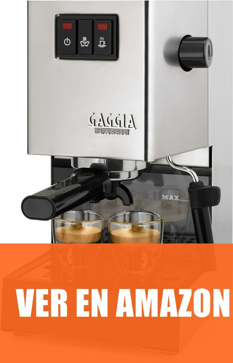 Gaggia Classic RI9403-11 - Cafetera