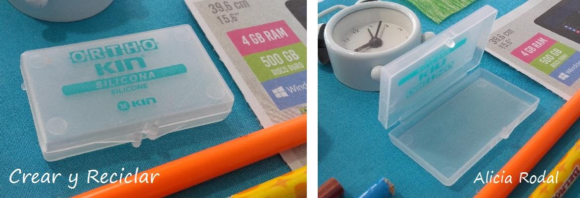 Mini ordenador portátil, laptop o computadora para muñecas. DIY.