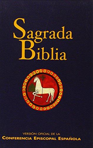 Sagrada Biblia. Popular rustica azul (EDICIONES BÍBLICAS)