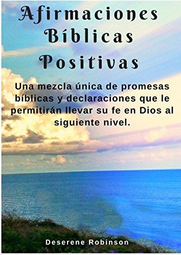Afirmaciones bíblicas positivas