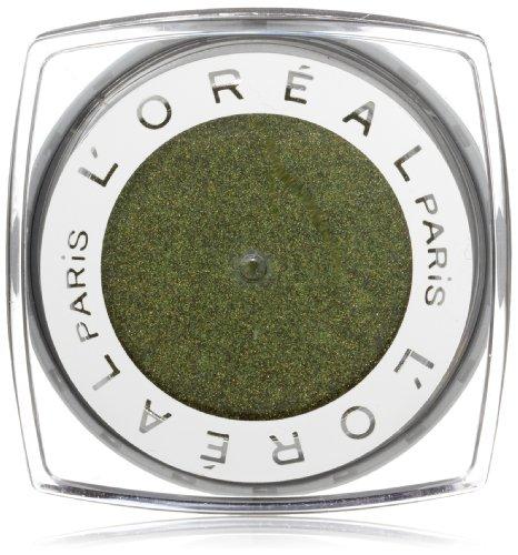 LOreal Paris Infallible 24 HR Eye Shadow, Golden Emerald, 0.12 Ounces