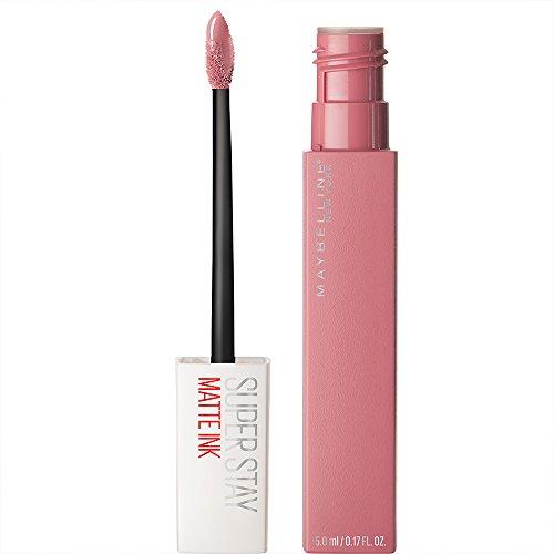 Maybelline Liquid Lipstick Superstay Matte Ink