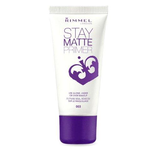 (3 Pack) RIMMEL LONDON Stay Matte Primer - Matte Primer by Rimmel