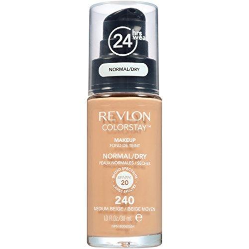 Revlon Colorstay Make Up Normal/Dry, Medium Beige, 30 ml