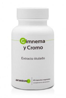 Gymnema y Cromo
