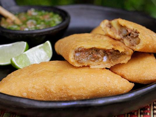 Resultado de imagen para imagenes de empanadas de carne molida