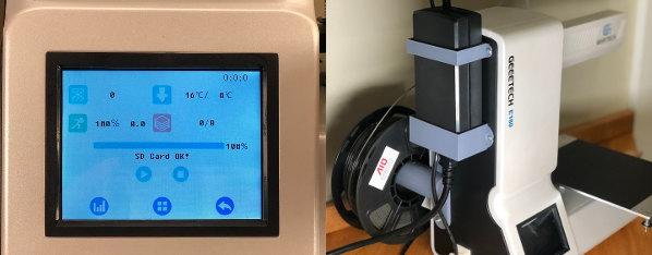 Geeetech mini E180