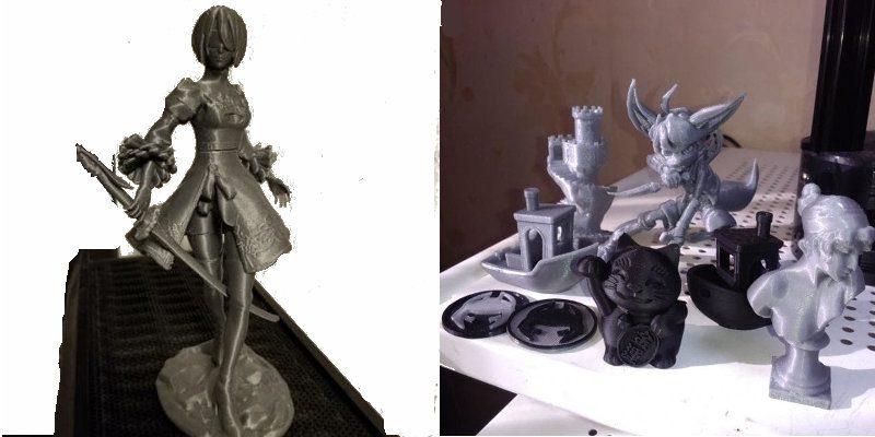 Anycubic Kossel Lineal Plus