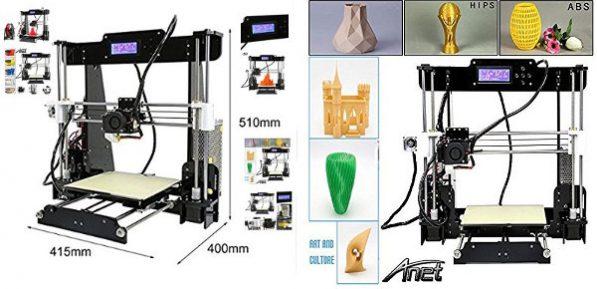 comprar impresora 3d Anet A8