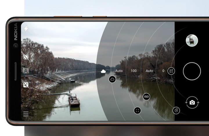Nokia 7 Plus analisis reseña review en español de este móvil con Snapdragon 660 Octa Core, 4GB RAM, 64GB de espacio, doble cámara trasera y batería de 3800mAh especificaciones precio y opinión