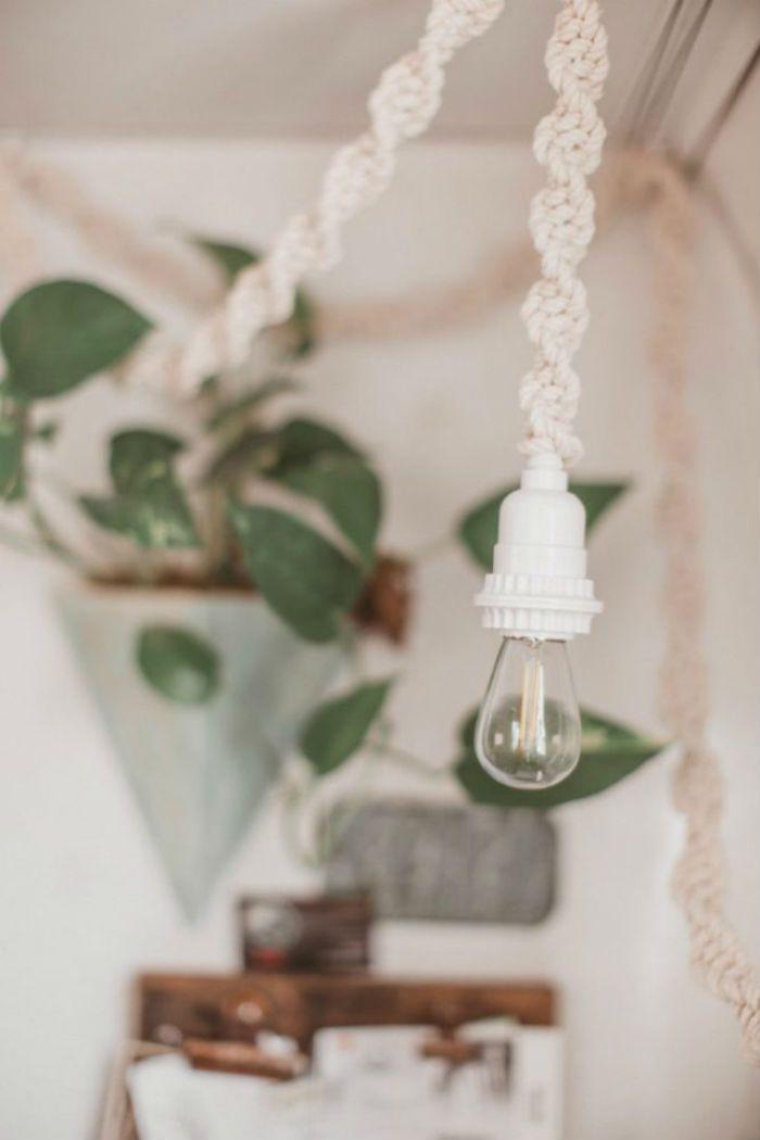 Estilo bohemio para una casa sobre ruedas