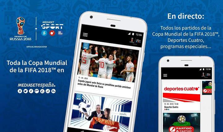 Cómo ver el mundial de futbol de Rusia 2018 o la Copa Mundial de la FIFA Rusia 2018 en directo en streaming y en vivo desde teléfono móvil tableta o PC