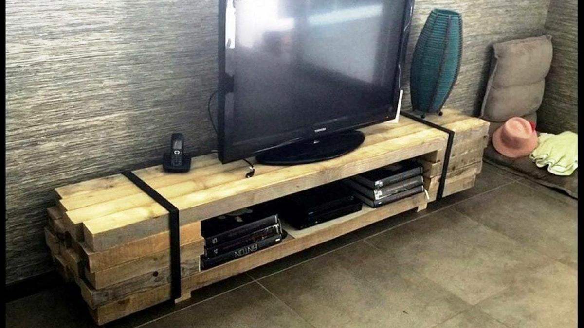 estante de la tv