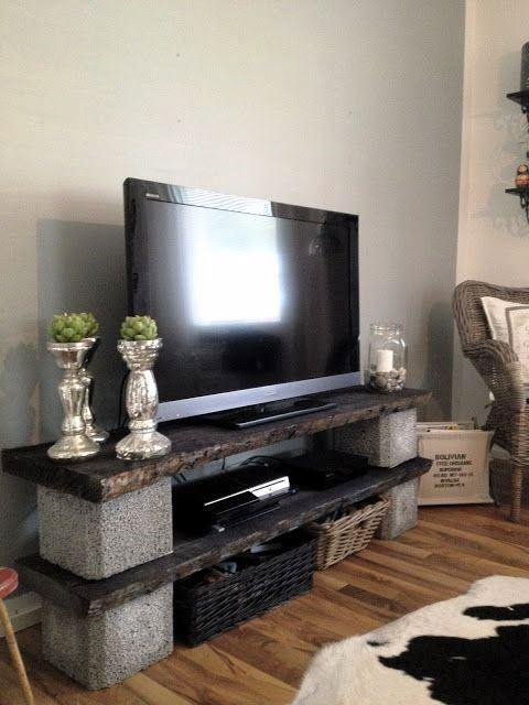 estante de la tv