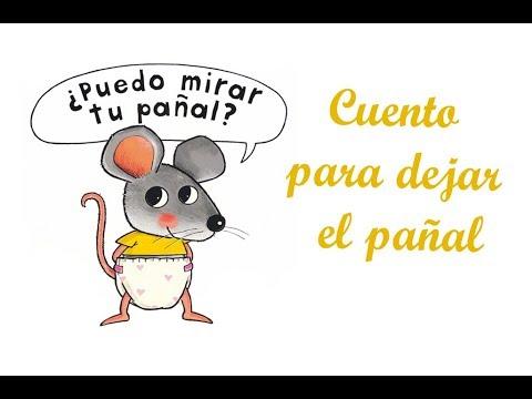 ¿Puedo Mirar Tu Pañal? Cuento Infantil